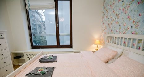 Others 2 Warsaw Concierge Vistula Apartment