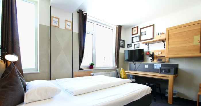 Lainnya aappartel boardinghouse city center