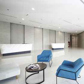 Lobby 1 Scenia Bay Residences, Khách sạn TRƯỜNG TRUNG CẤP Y DƯỢC YERSIN NHA TRANG