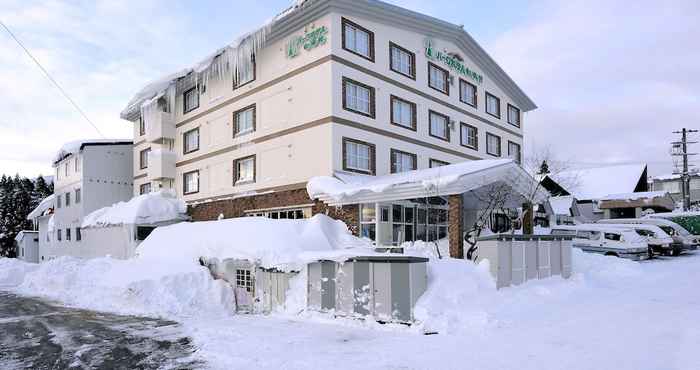 Khác Park Hotel Shirakabakan