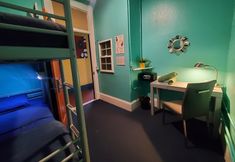 Lain-lain 6 Gaslamp Hostel