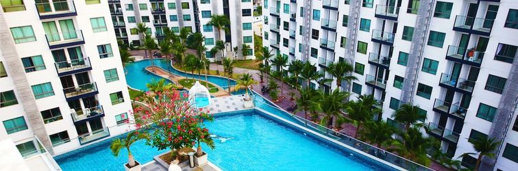 Others Arcadia Waters Condo Resort Pattaya