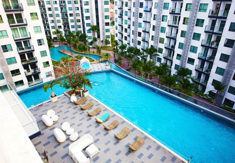 Others Arcadia Waters Condo Resort Pattaya