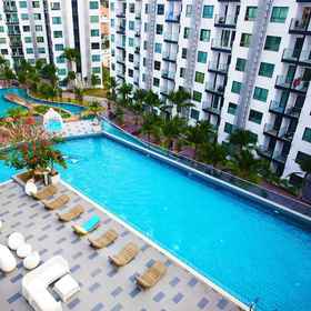 Primary image 1 Arcadia Waters Condo Resort Pattaya, สุขสบาย วิลล่า Hotels