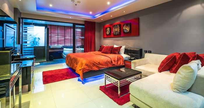 Lainnya Absolute Bangla Suites by Lofty