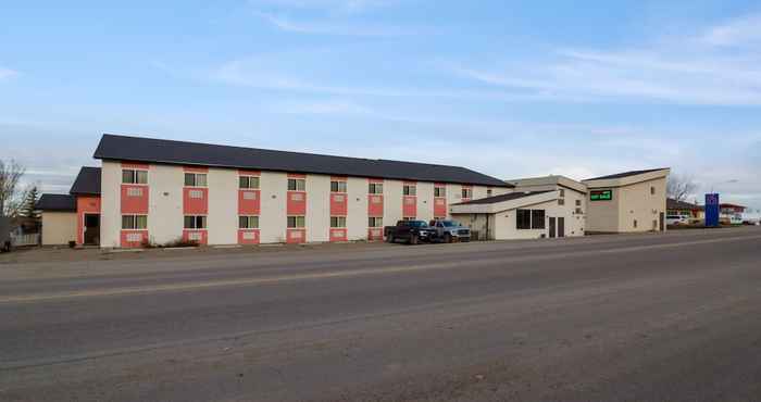 Khác Motel 6 Kerrobert, SK