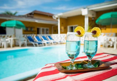 其他 Recanto Soga Chalés