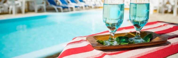 Khác Recanto Soga Chalés