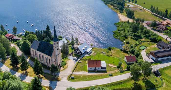 Others Lipno Lake Chalet