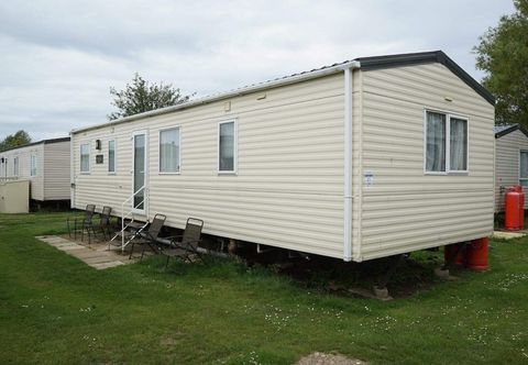 Others Pets go Free 3 Bedroom Caravan at Heacham Beach