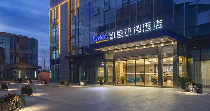 Others Kyriad Marvelous Hotel Pudong Airport