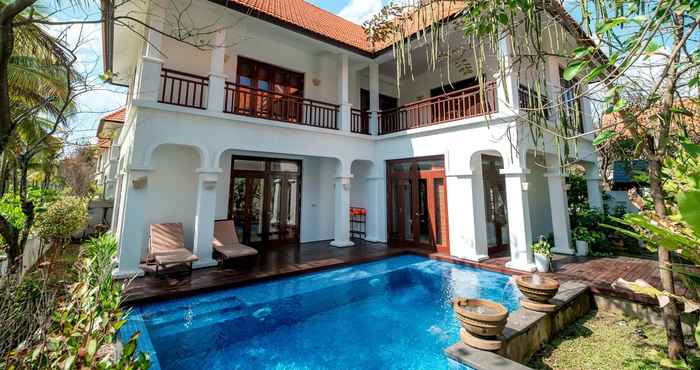 Khác Luxury Villas - Villa Danang Beach