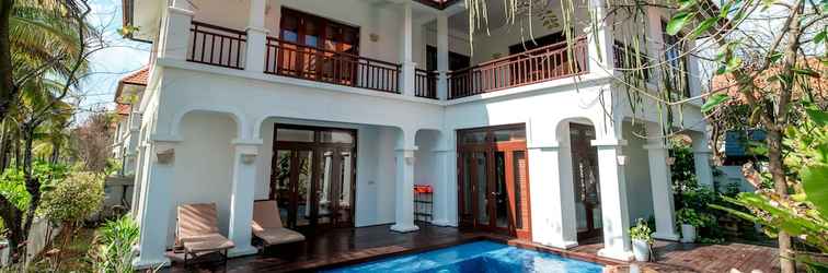 Khác Luxury Villas - Villa Danang Beach