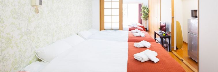 อื่นๆ Apartment near Shibuya Station Type A