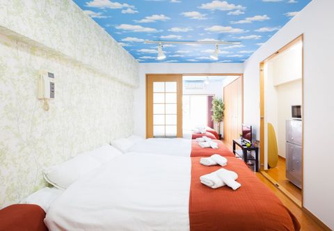 อื่นๆ Apartment near Shibuya Station Type A