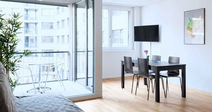 Lainnya BS Fox I - Messe Hitrental Apartment