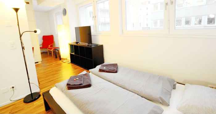 อื่นๆ ZH Badenerstrasse I - Hitrental Apartment