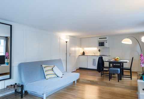 อื่นๆ ZG Zeughausgasse I - Hitrental Apartment