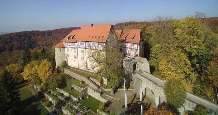 Lainnya Kutscherhaus  Burg Bodenstein