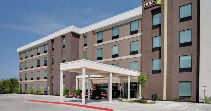 Lain-lain Home2 Suites Temple