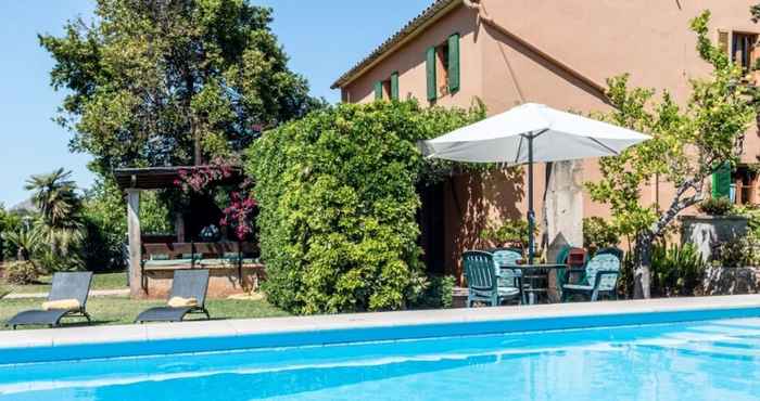 Others Villa - 4 Bedrooms with Pool and WiFi - 103166
