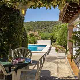 Primary image 1 Villa - 2 Bedrooms with Pool and WiFi - 103235, Hotel Estellencs
