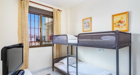 Others 2 Apartment - 2 Bedrooms with Pool, WiFi and Sea views - 107993