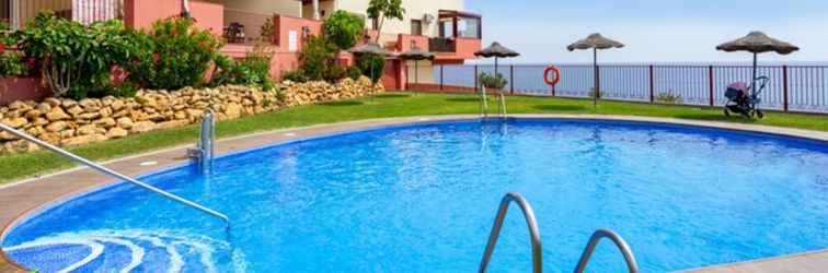 Others Apartment - 2 Bedrooms with Pool, WiFi and Sea views - 107993