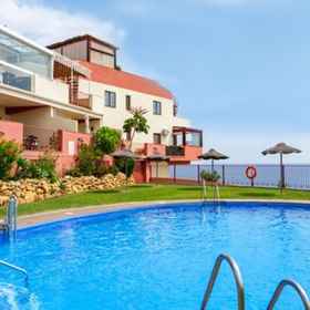 Primary image 1 Apartment - 2 Bedrooms with Pool, WiFi and Sea views - 107993, Khách sạn Benalmádena