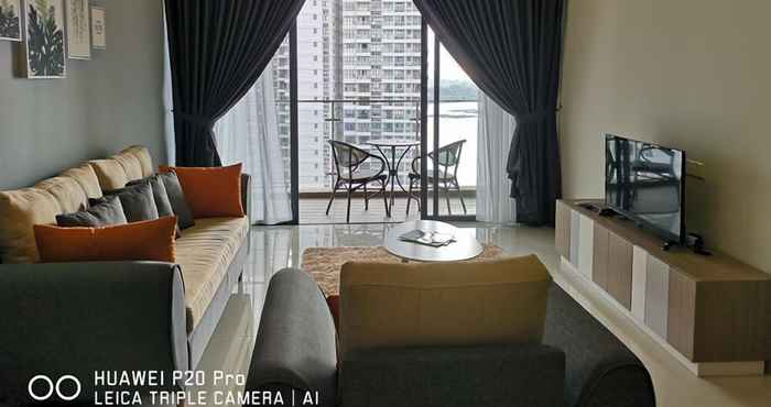 Lainnya Favoured Seaview Suite