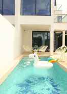 Primary image Private Pool Villa in Central Pattaya - Palmc7