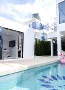 Primary image Private Pool Villa in Central Pattaya - Palmc9