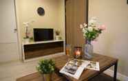 Others 5 Near BK University Quiet Condo in Rama4 bkb134