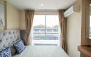 อื่นๆ 5 Near BK University Quiet Condo in Rama4 bkb135