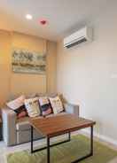 ภาพหลัก Near BK University Quiet Condo in Rama4 bkb135