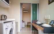 อื่นๆ 6 Near BK University Quiet Condo in Rama4 bkb135