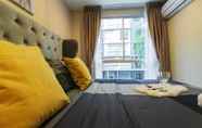 อื่นๆ 3 Near BK University Quiet Condo in Rama4 bkb136