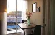 Others 7 Near BK University Quiet Condo in Rama4 bkb138