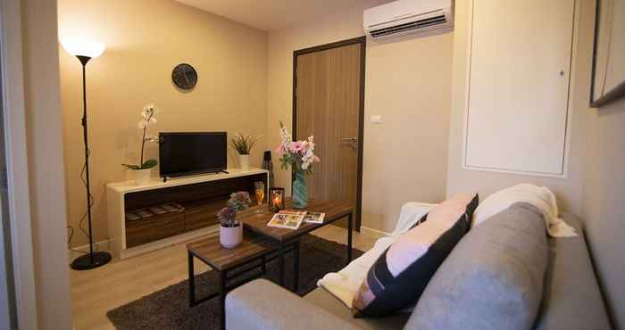 Lainnya Apartment in BKK - bkb26