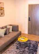 Ảnh chính Apartment 450m from BTS with Sky Pool - bkbloft5