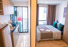 Others 3 Apartment 450m from BTS with Sky Pool - bkbloft6