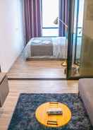 Ảnh chính Apartment 450m from BTS with Sky Pool - bkbloft6