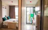 อื่นๆ 4 Apartment 450m from BTS with Sky Pool - bkbloft8