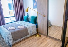 Others 5 Apartment 450m from BTS with Sky Pool - bkbloft9