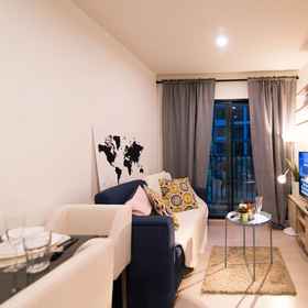 Primary image 1 Apartment BTS On Nut, Convenience Store Nearby - bkmono4, Hotel หื้มมม หมูกระทะ - สาขาอุดมสุขวอล์ค