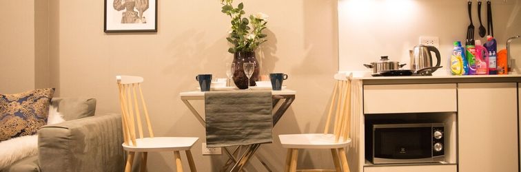 Lain-lain Community Apartment - bkbhce12