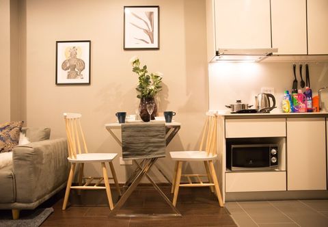 Lain-lain Community Apartment - bkbhce12