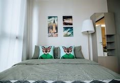 Others 2 Near BTS Thonglor, Cozy and Comfortable Condo bkvtara4