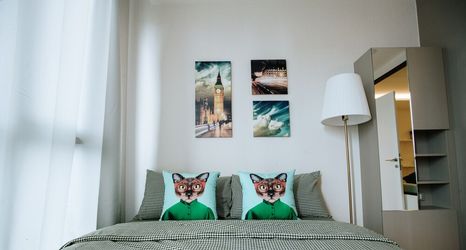 Others 2 Near BTS Thonglor, Cozy and Comfortable Condo bkvtara4