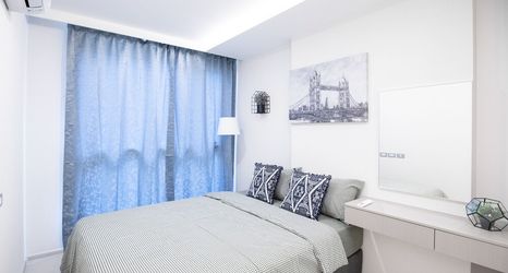 其他 2 Near BTS Thonglor, Cozy and Comfortable Condo bkvtara11